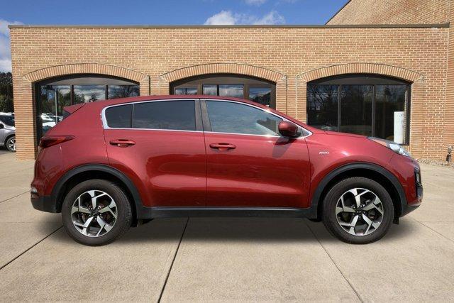 used 2020 Kia Sportage car, priced at $11,700