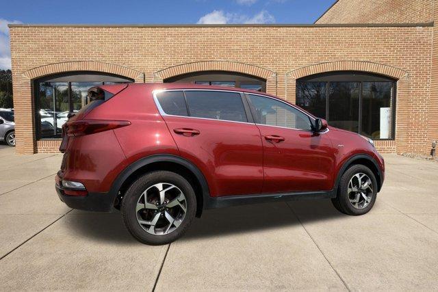 used 2020 Kia Sportage car, priced at $11,700