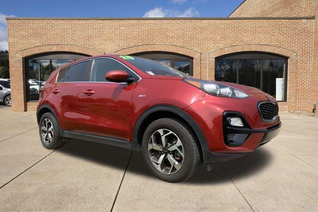 used 2020 Kia Sportage car, priced at $11,700