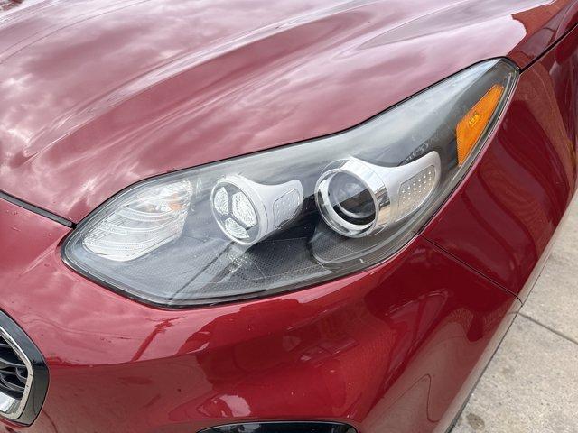used 2020 Kia Sportage car, priced at $15,000