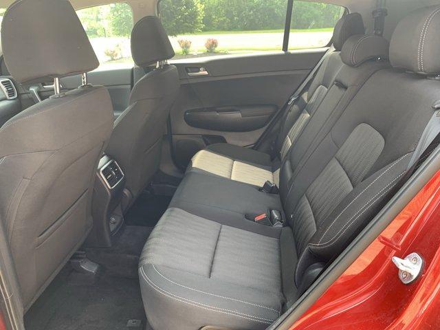 used 2020 Kia Sportage car, priced at $11,700