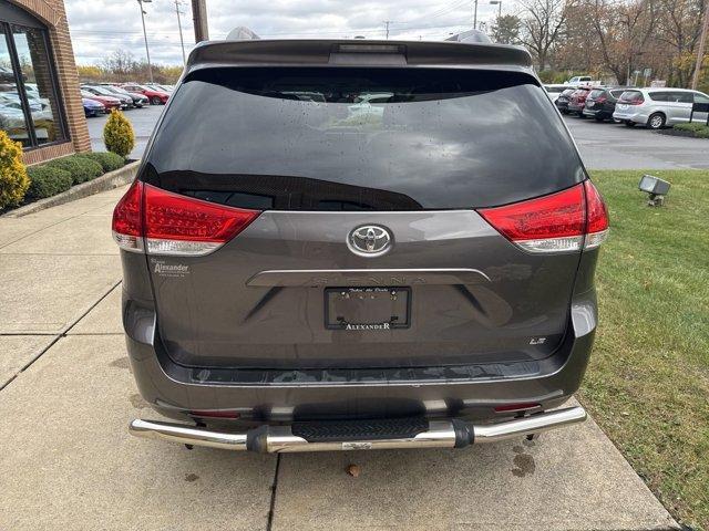 used 2011 Toyota Sienna car