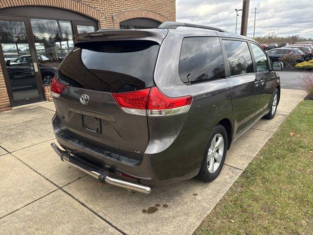 used 2011 Toyota Sienna car