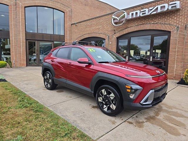 new 2025 Hyundai Kona car, priced at $30,825