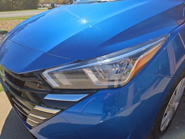 used 2024 Nissan Versa car, priced at $15,700