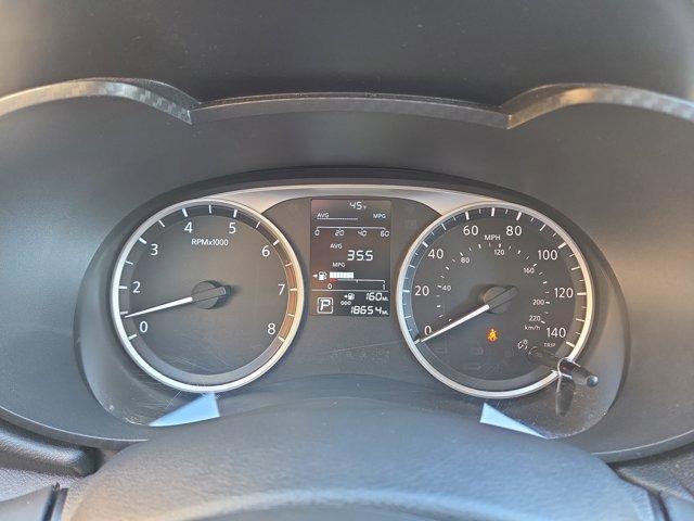 used 2024 Nissan Versa car, priced at $15,700