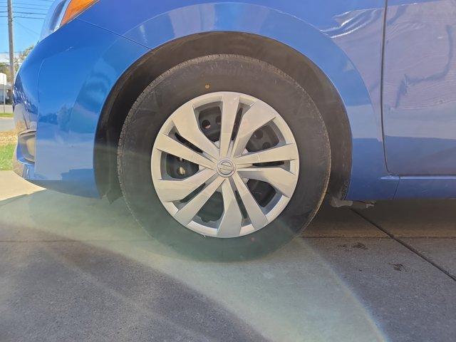 used 2024 Nissan Versa car, priced at $15,700