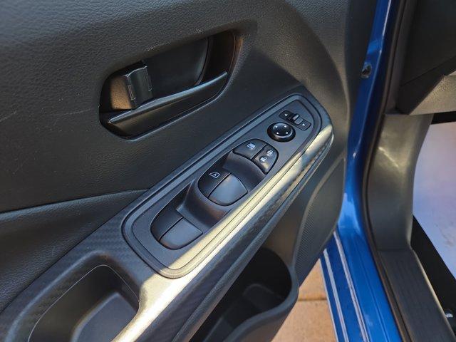 used 2024 Nissan Versa car, priced at $15,700