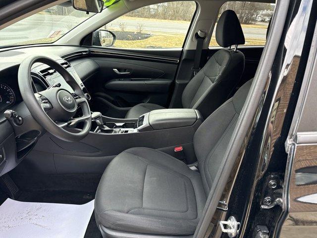used 2022 Hyundai Tucson car, priced at $20,900