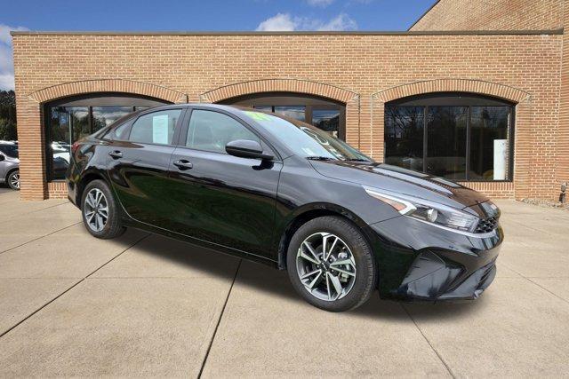 used 2024 Kia Forte car, priced at $17,900