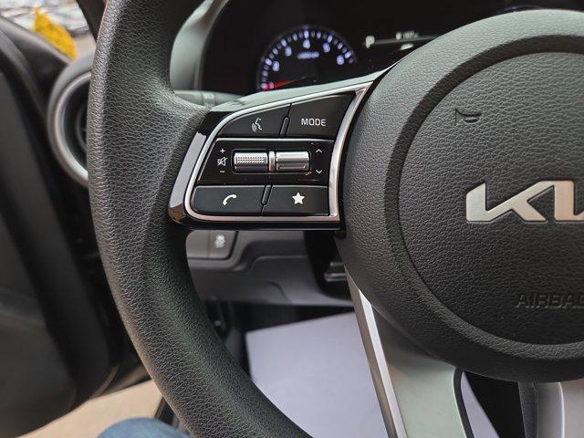 used 2024 Kia Forte car, priced at $17,900