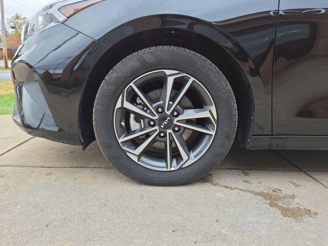 used 2024 Kia Forte car, priced at $17,900