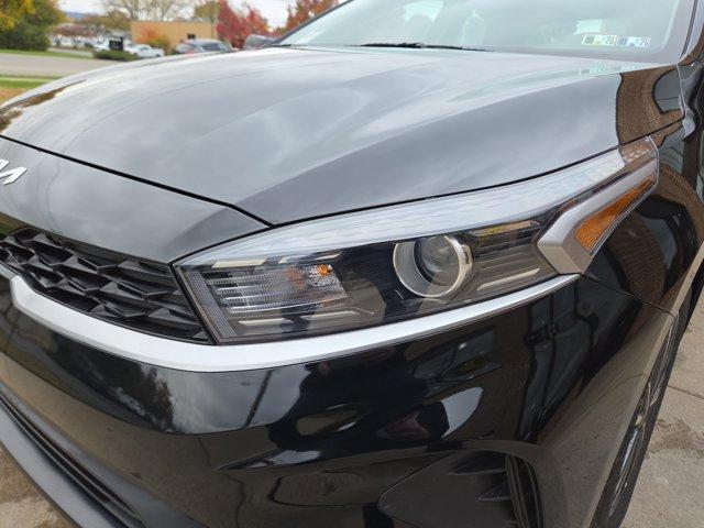 used 2024 Kia Forte car, priced at $17,900