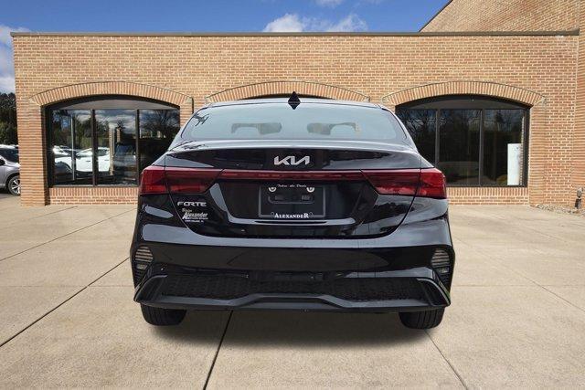 used 2024 Kia Forte car, priced at $17,900