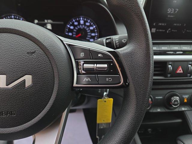 used 2024 Kia Forte car, priced at $17,900