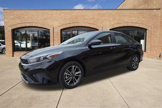 used 2024 Kia Forte car, priced at $17,900