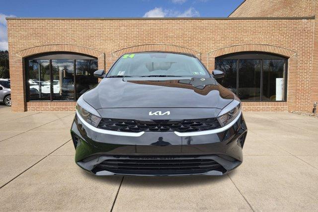 used 2024 Kia Forte car, priced at $17,900