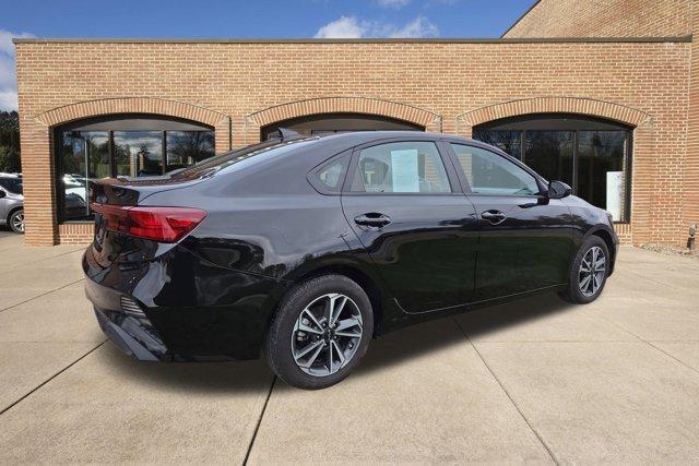used 2024 Kia Forte car, priced at $17,900