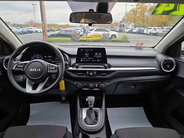 used 2024 Kia Forte car, priced at $17,900