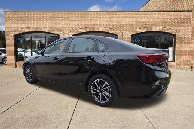 used 2024 Kia Forte car, priced at $17,900