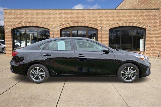 used 2024 Kia Forte car, priced at $17,900