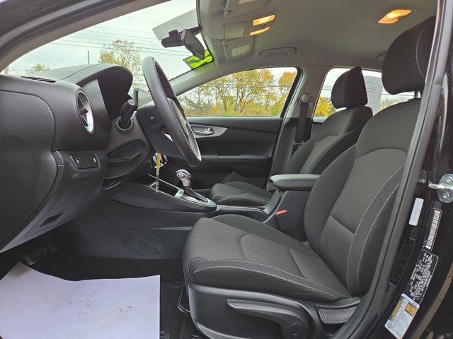 used 2024 Kia Forte car, priced at $17,900
