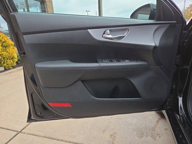 used 2024 Kia Forte car, priced at $17,900