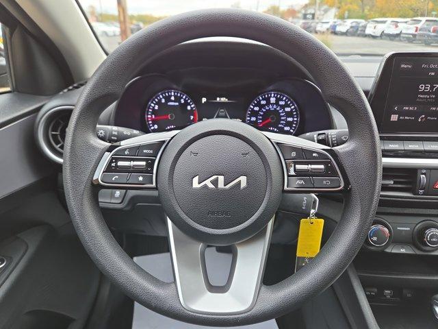 used 2024 Kia Forte car, priced at $17,900