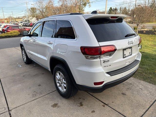 used 2020 Jeep Grand Cherokee car, priced at $20,500