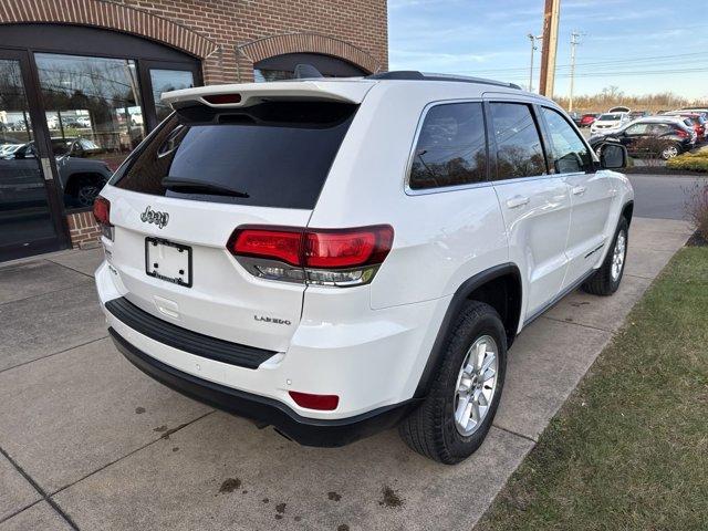 used 2020 Jeep Grand Cherokee car, priced at $20,500