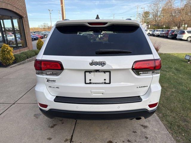 used 2020 Jeep Grand Cherokee car, priced at $20,500