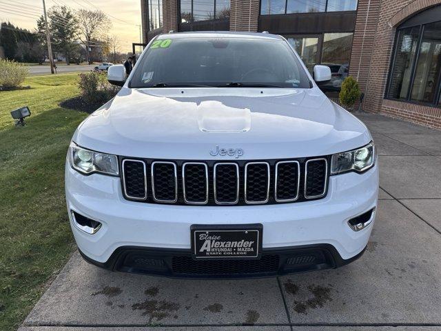 used 2020 Jeep Grand Cherokee car, priced at $20,500