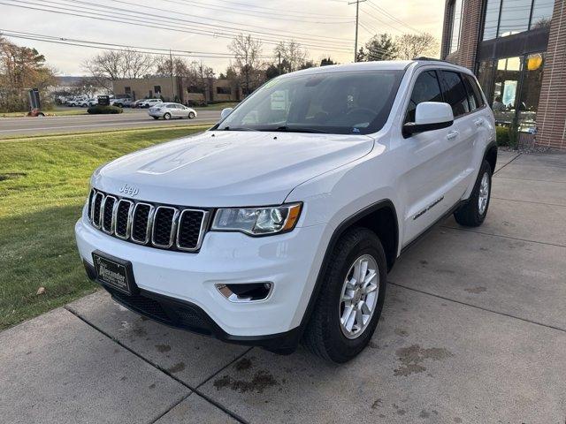 used 2020 Jeep Grand Cherokee car, priced at $20,500