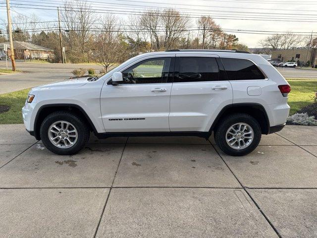 used 2020 Jeep Grand Cherokee car, priced at $20,500