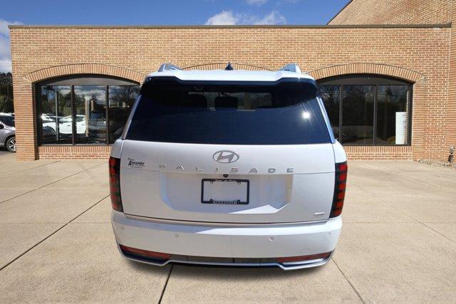 new 2026 Hyundai Palisade car, priced at $58,300