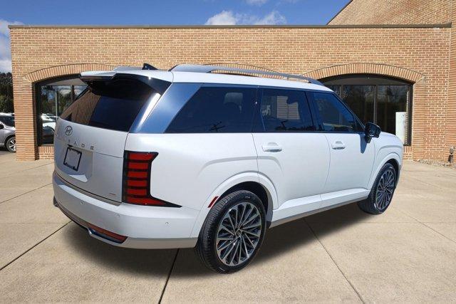 new 2026 Hyundai Palisade car, priced at $58,300