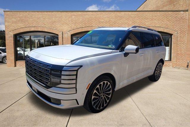 new 2026 Hyundai Palisade car, priced at $58,300