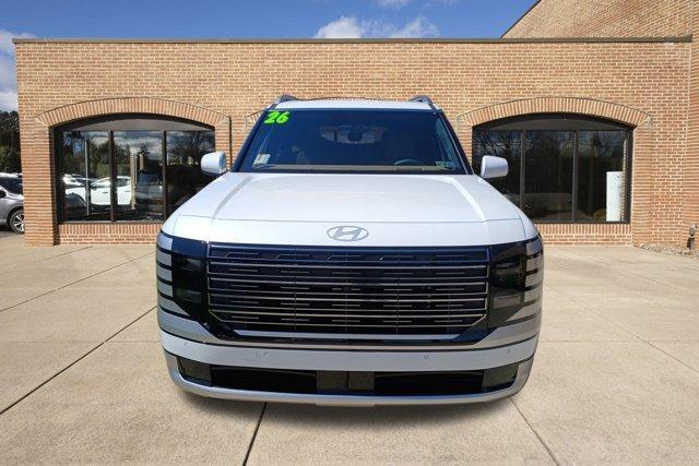 new 2026 Hyundai Palisade car, priced at $58,300