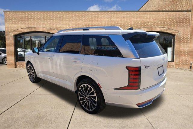 new 2026 Hyundai Palisade car, priced at $58,300