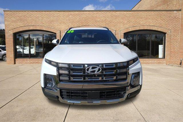 new 2026 Hyundai SANTA CRUZ car, priced at $44,149