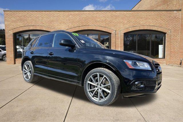 used 2017 Audi SQ5 car, priced at $18,700