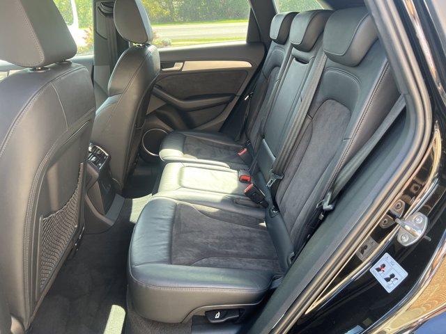 used 2017 Audi SQ5 car, priced at $18,700