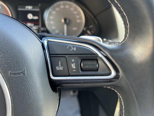 used 2017 Audi SQ5 car, priced at $18,700