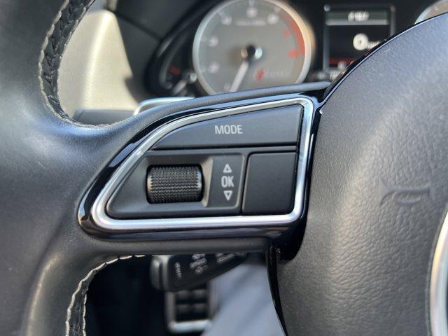used 2017 Audi SQ5 car, priced at $18,700