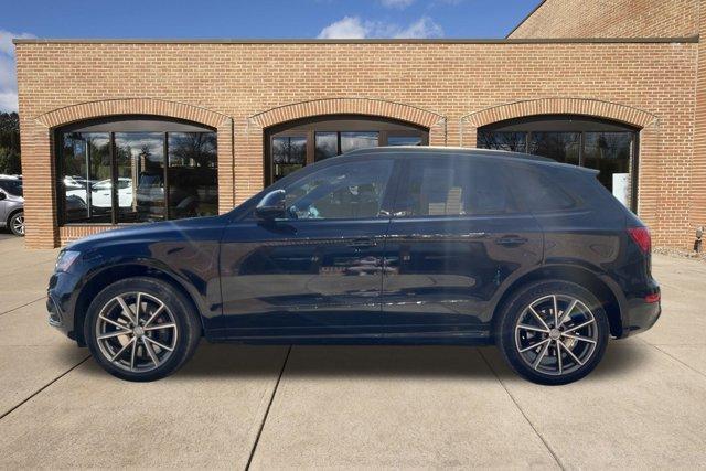 used 2017 Audi SQ5 car, priced at $18,700