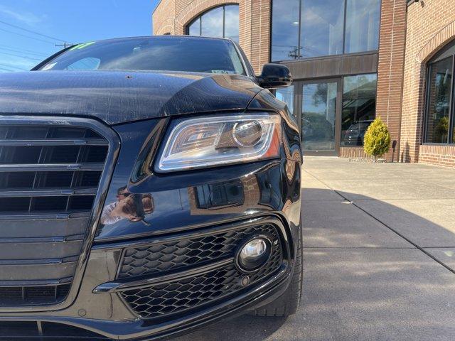 used 2017 Audi SQ5 car, priced at $18,700
