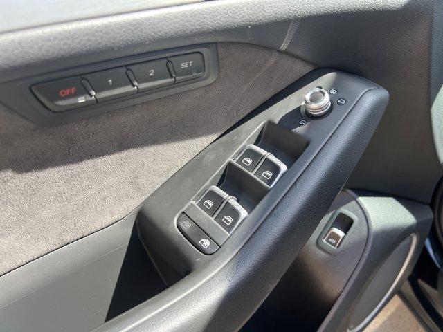 used 2017 Audi SQ5 car, priced at $18,700