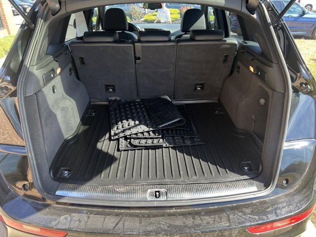 used 2017 Audi SQ5 car, priced at $18,700
