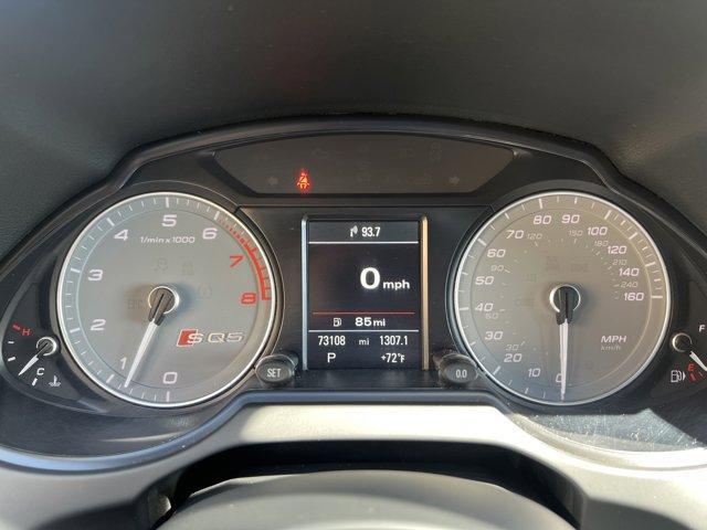 used 2017 Audi SQ5 car, priced at $18,700