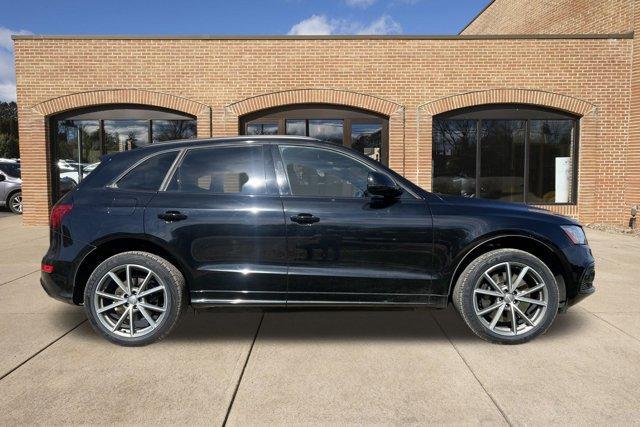 used 2017 Audi SQ5 car, priced at $18,700